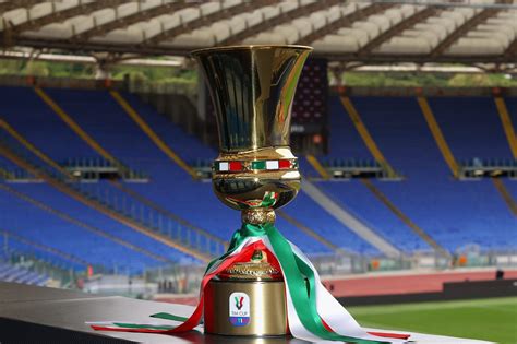 Domani il sorteggio del tabellone della Coppa Italia 2020/2021 - Atalantini.com