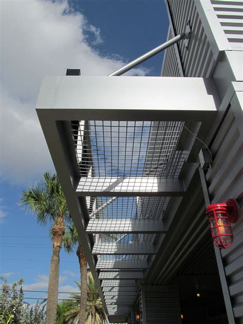 Aegis Metal Canopy | Datum Metal | Metal canopy, Aluminum awnings, Canopy