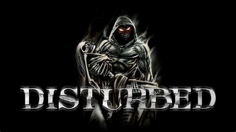 Download Dark Heavy Metal Disturbed (Band) Music Disturbed HD Wallpaper