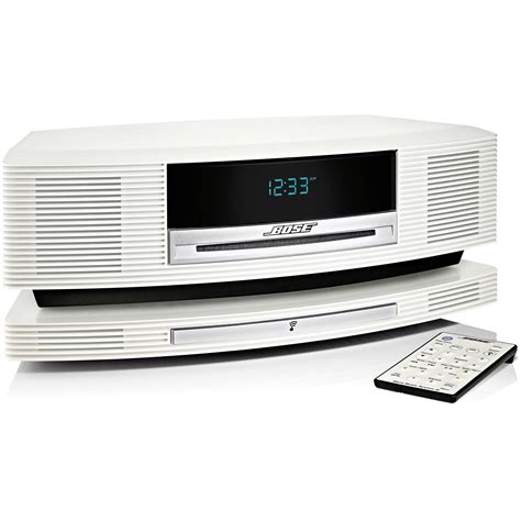 Bose Wave SoundTouch Music System (Platinum White) 369754-1210