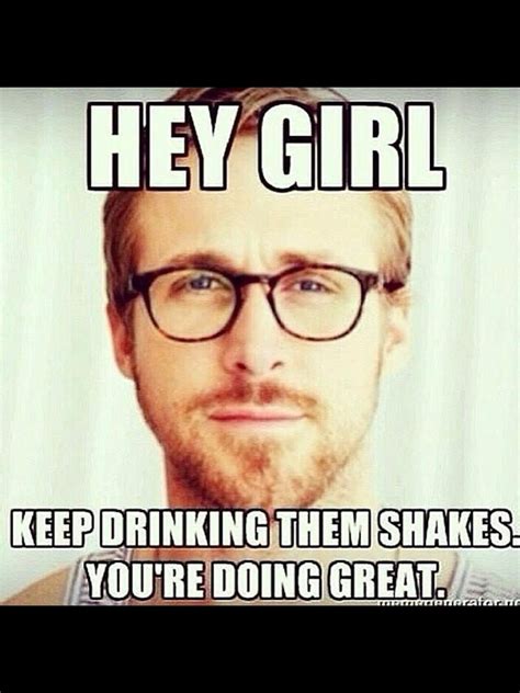 Pin by Leslie Meijome-Gragg on Motivation and inspiration! | Hey girl memes, Hey girl ryan ...