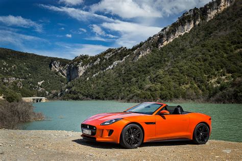 2013 Jaguar F-type V8 S roadster