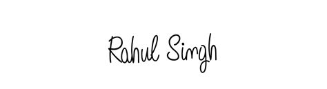 89+ Rahul Singh Name Signature Style Ideas | Excellent Online Autograph