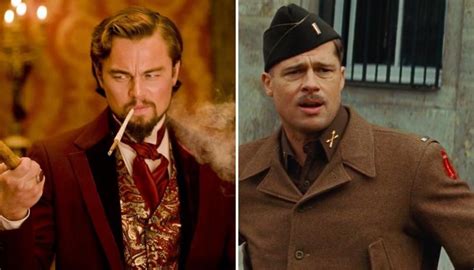 Brad Pitt e Leonardo DiCaprio são confirmados em novo filme de Quentin ...