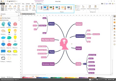 Microsoft mind map pro - lopifantastic