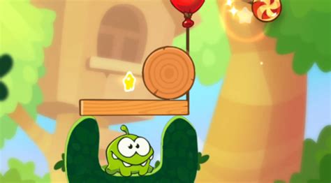 Cut the Rope 2 - Play online at Coolmath Games