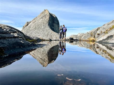 Pakej Mendaki Gunung Kinabalu Promosi [2025] | Melancong.my