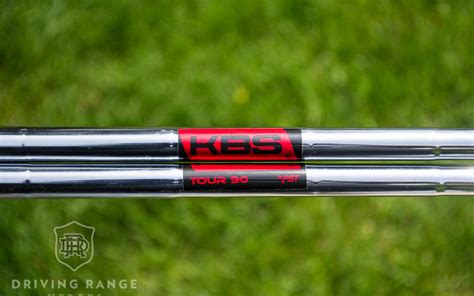 KBS Tour 90 Shaft Review - Driving Range Heroes