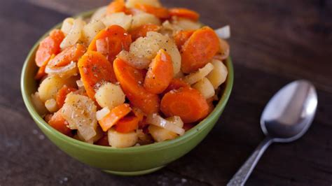 Honey Glazed Carrots and Parsnips Recipe - Food.com