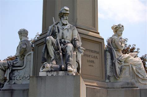 Soldiers' National Monument in Need of Repairs | Gettysburg Daily