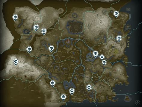 Lynel location, how to beat Lynel in Zelda: Tears of the Kingdom - Polygon