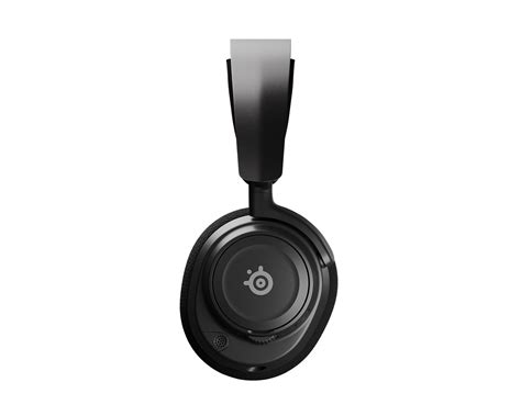 SteelSeries Arctis Nova 7P Wireless Gaming Headset - Black - MaxGaming.com