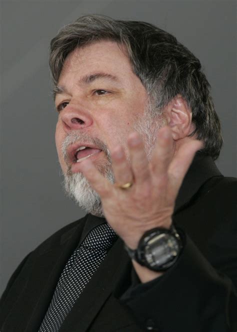 Steve Wozniak: I Wish iPhone Did Everything My Android Does | IBTimes UK