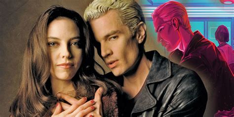 Buffy's Spike/Drusilla Bombshell Totally Changes Their Power Dynamic