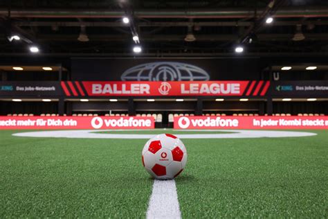 Vodafone 5G to give ‘referee’s eye-view’ of Baller League football - Digital TV Europe