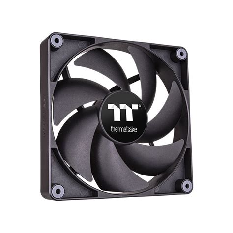 CT120 PC Cooling Fan (2-Fan Pack)