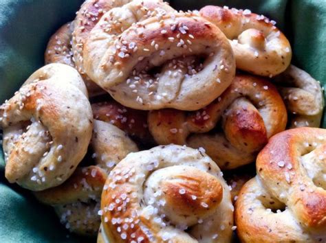 Soft Pretzels (Pareve) Recipe - Food.com | Recipe | Recipes, Soft pretzels, Pareve