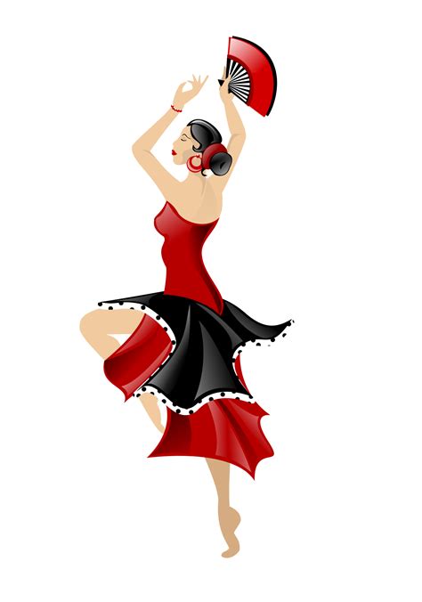 Flamenco Dancer by SarembaArt on deviantART | Flamenco dancers, Flamenco, Flamenco dancing