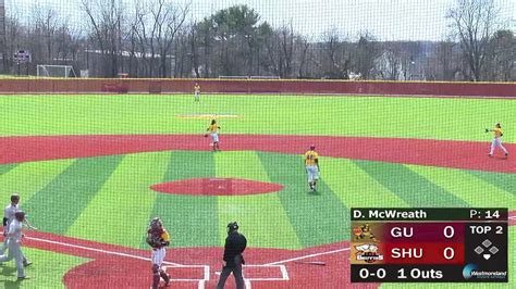 Seton Hill vs. Gannon (Game 1) | Baseball | WestmorelandSports1