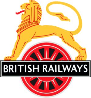 British Rail | Logopedia | FANDOM powered by Wikia