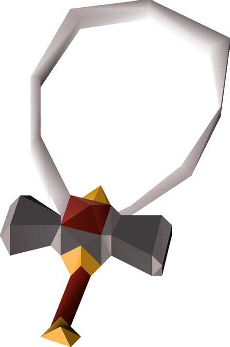 Strength amulet (t) - OSRS Wiki