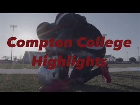 Compton College - Compton, CA