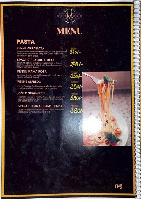 Magnate Cafe & Restro Menu, Menu for Magnate Cafe & Restro, Bodakdev, West Ahmedabad, Ahmedabad