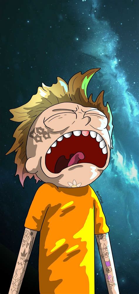 Rick and Morty 4k Wallpaper Discover more Android, Background, Desktop, high resolution, Iphone ...