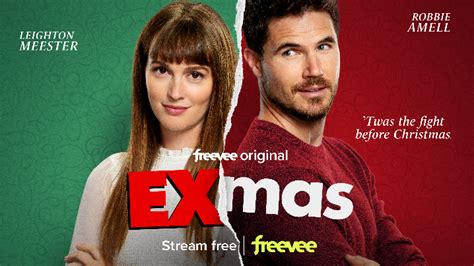 EXmas movie to premiere on Freevee | Advanced Television