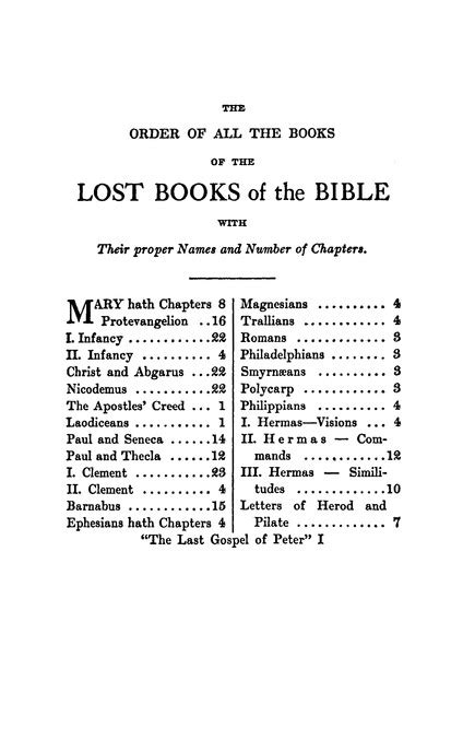 14 lost books of the bible pdf - Jeanice Nelms