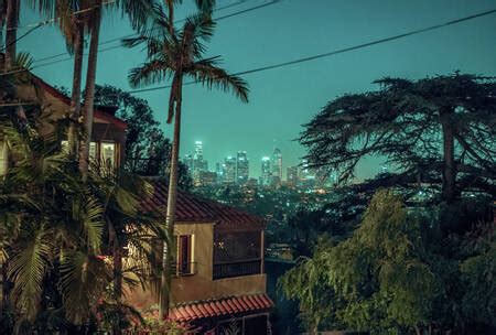 Downtown à Los Angeles - Photo et Tableau - Editions Limitées - Achat / Vente