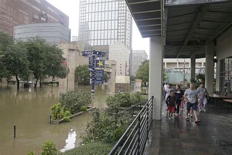 These Photos Show The Brutal Aftermath Of Hurricane Harvey