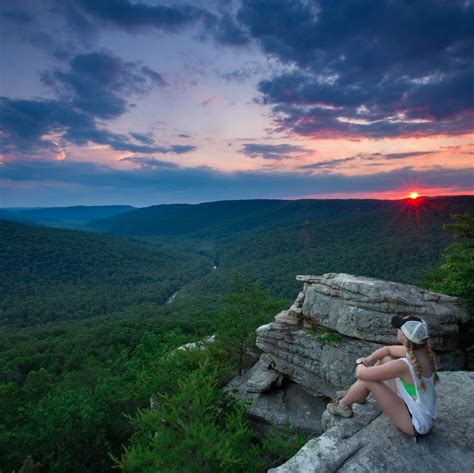 Rising Temperatures Lead To Busy Hiking Trails: Focus on Tennessee Walks