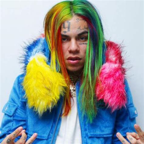 6ix9ine on Spotify