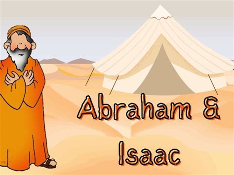 Abraham & Isaac | Teaching Resources