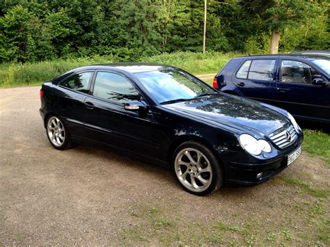 MERCEDES BENZ C180 COUPE | MERCEDES BENZ C180 COUPE