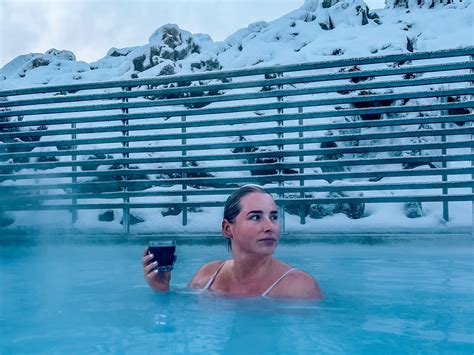 7 Tips for Visiting Iceland's Blue Lagoon in Winter • Amanda Wanders