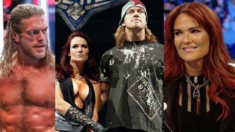 Are Edge and Lita still friends? Looking back at their controversial ...