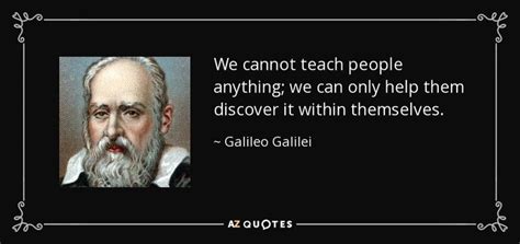 TOP 25 QUOTES BY GALILEO GALILEI (of 133) | A-Z Quotes | Mathematics quotes, Galileo quotes, Quotes