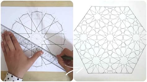 Amazing Tips About How To Draw An Islamic Pattern - Storyhigh