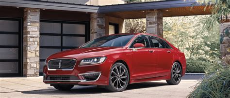 2019 Lincoln MKZ Overview | Features, Specs & Models Available