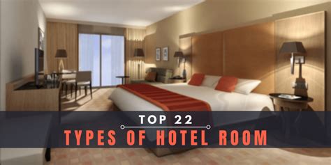 Top 22 Types of Hotel Rooms you need to Know. - Community - HC