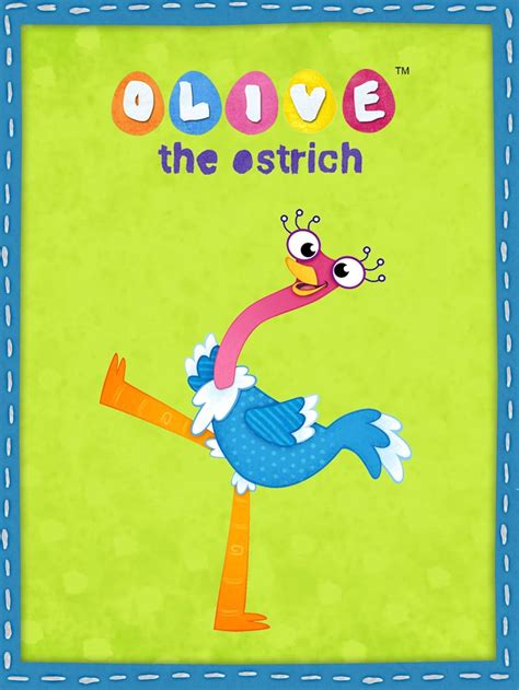 Olive the Ostrich (TV Series 2011– ) - IMDb