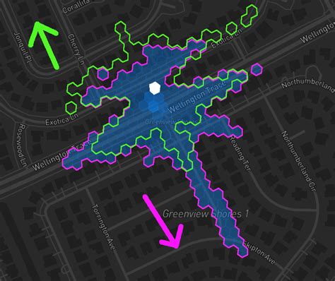 Helium mobile coverage points and overlapping coverage explained - HeliumDeploy