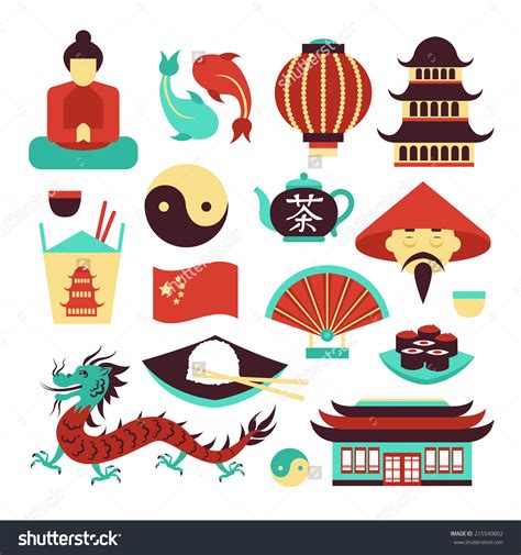 symbol that represents china - Clip Art Library