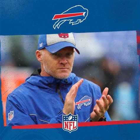 Sean McDermott, Bill's coach 2019 | Buffalo bills, Sean mcdermott, Bills