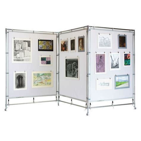 Art Display Panels | BLICK Art Materials