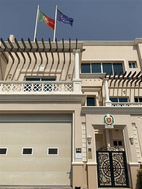 General information - Consular section - Embassy of Portugal in United Arab Emirates