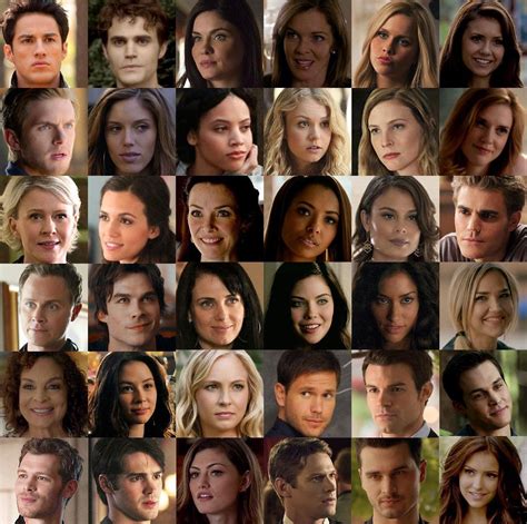 If you could say one thing to any tvd character, what would you say? : r/TheVampireDiaries