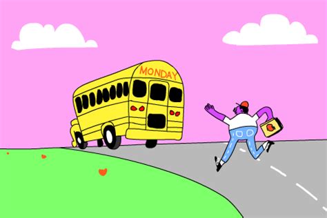 School-Bus GIFs - Find & Share on GIPHY